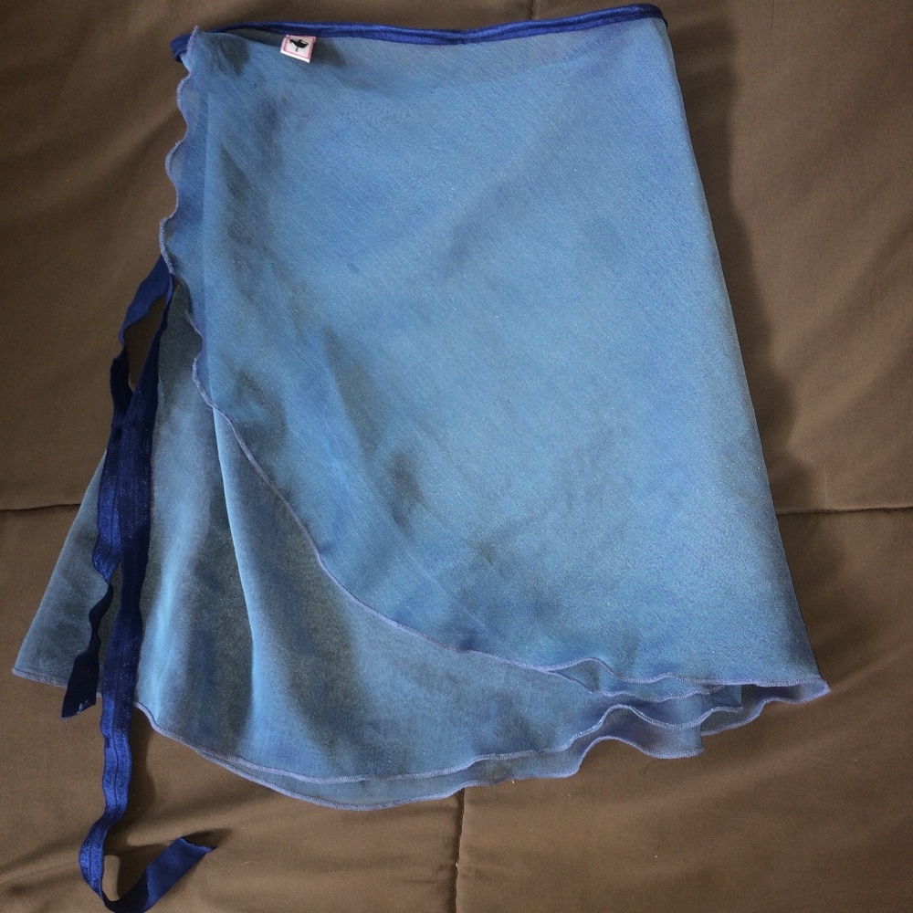 Princess Dance Products Wrap Skirt